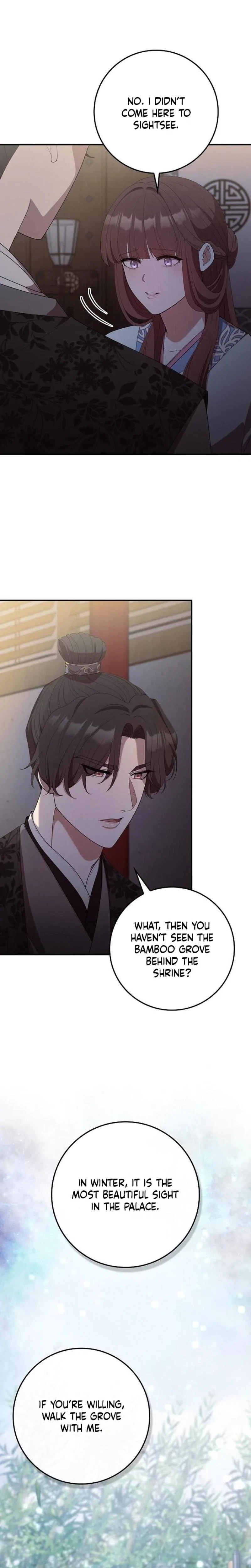 The Tyrant Who Loved Lies Chapter 23, page 23