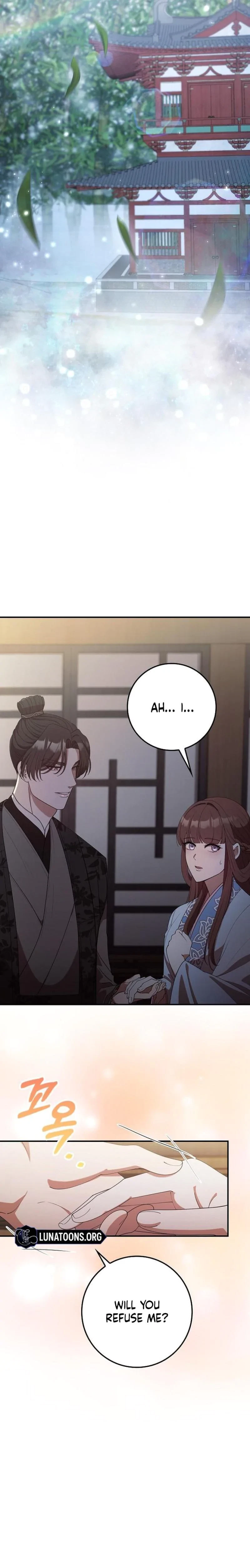 The Tyrant Who Loved Lies Chapter 23, page 24