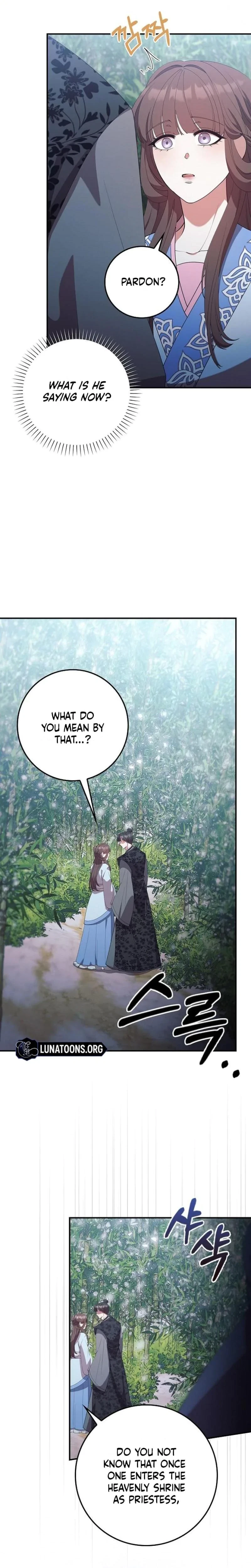 The Tyrant Who Loved Lies Chapter 23, page 29