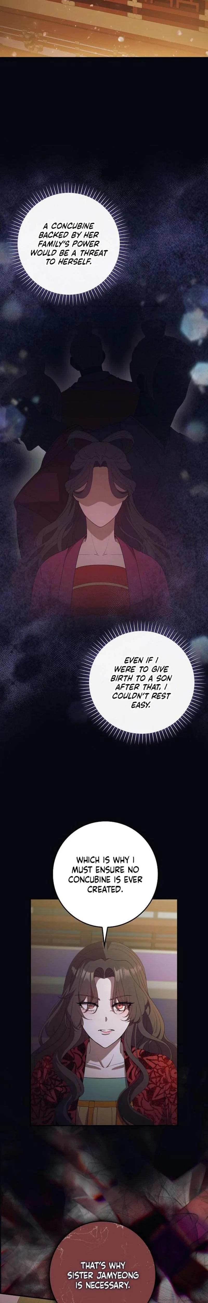 The Tyrant Who Loved Lies Chapter 23, page 4