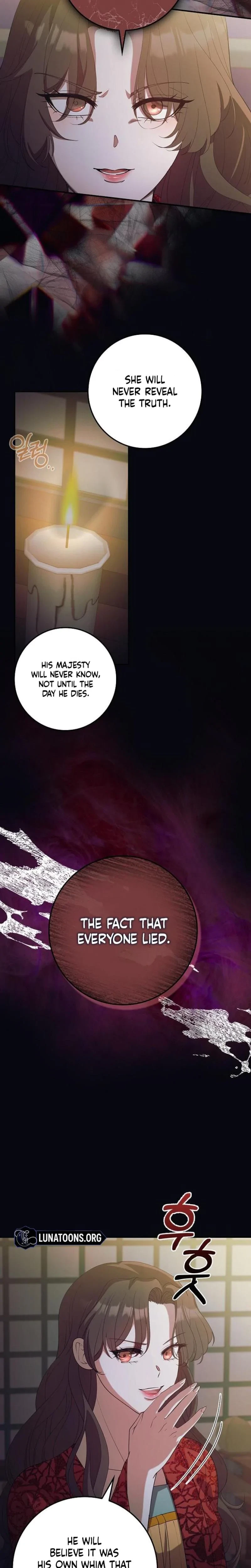 The Tyrant Who Loved Lies Chapter 23, page 5
