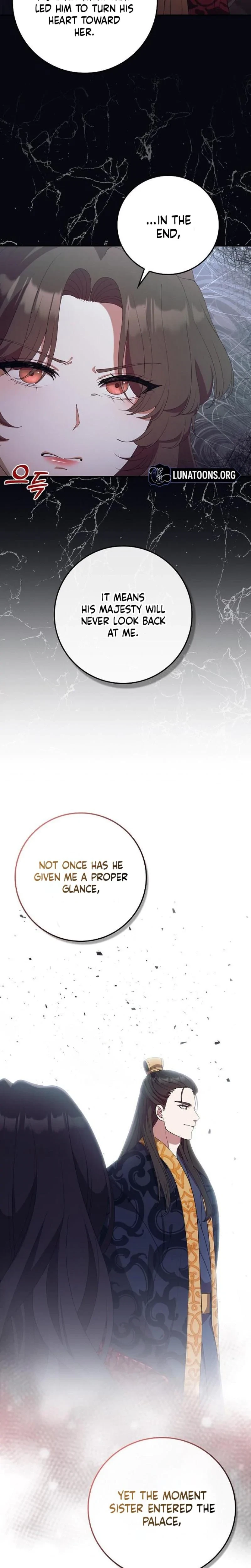 The Tyrant Who Loved Lies Chapter 23, page 6
