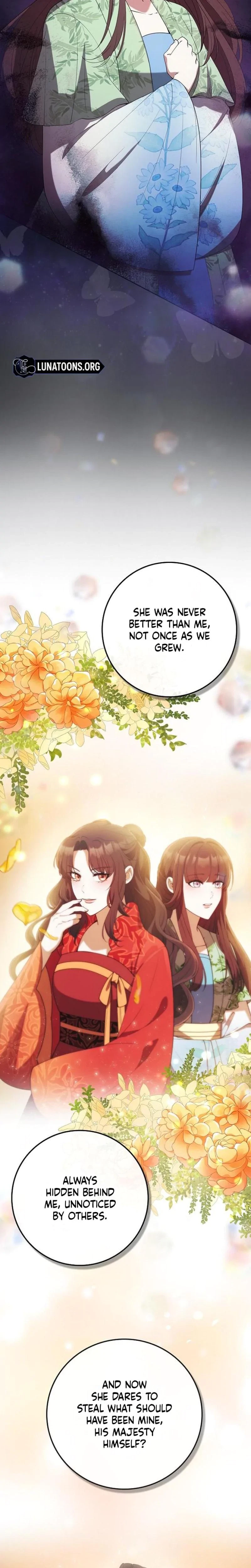 The Tyrant Who Loved Lies Chapter 23, page 8