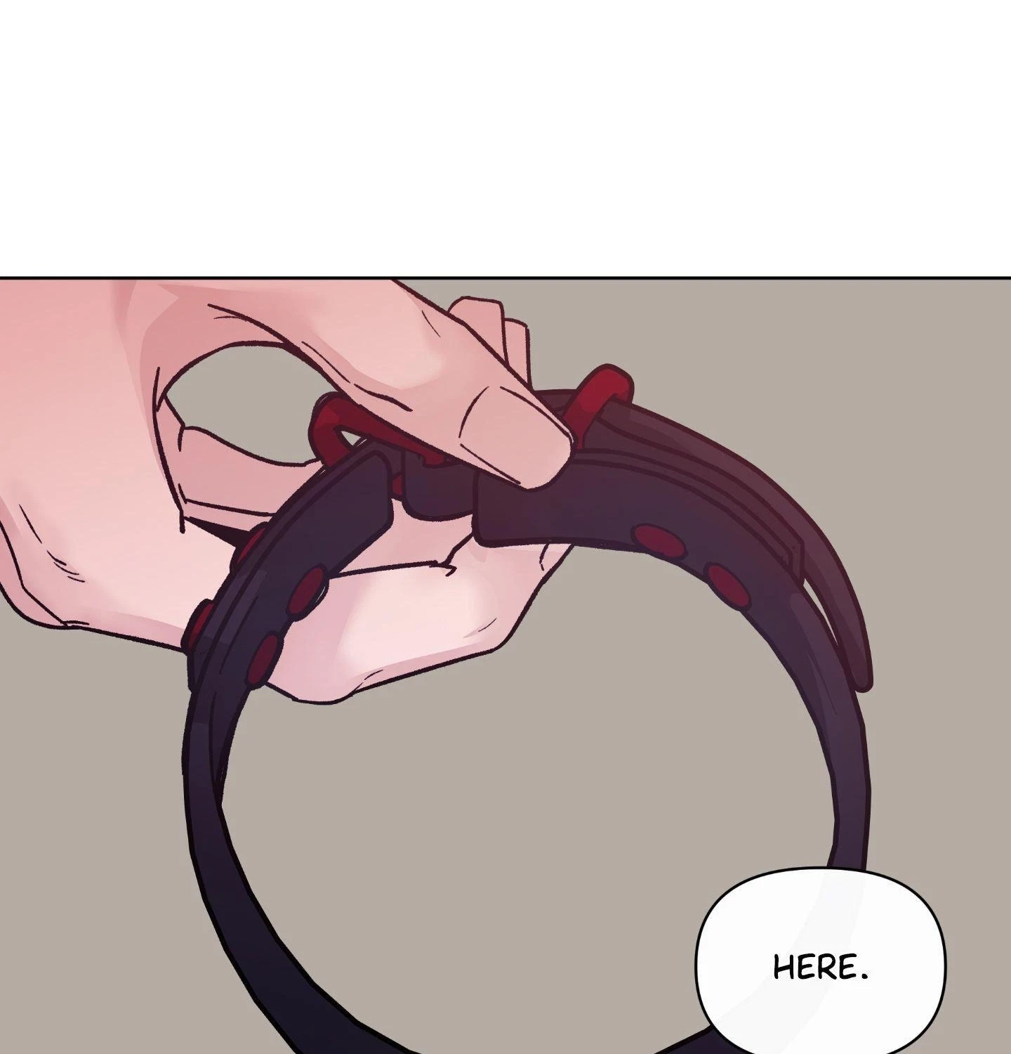 Benevolent Violence Chapter 4, page 106