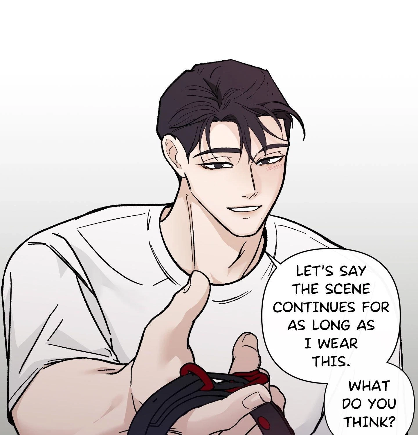 Benevolent Violence Chapter 4, page 108