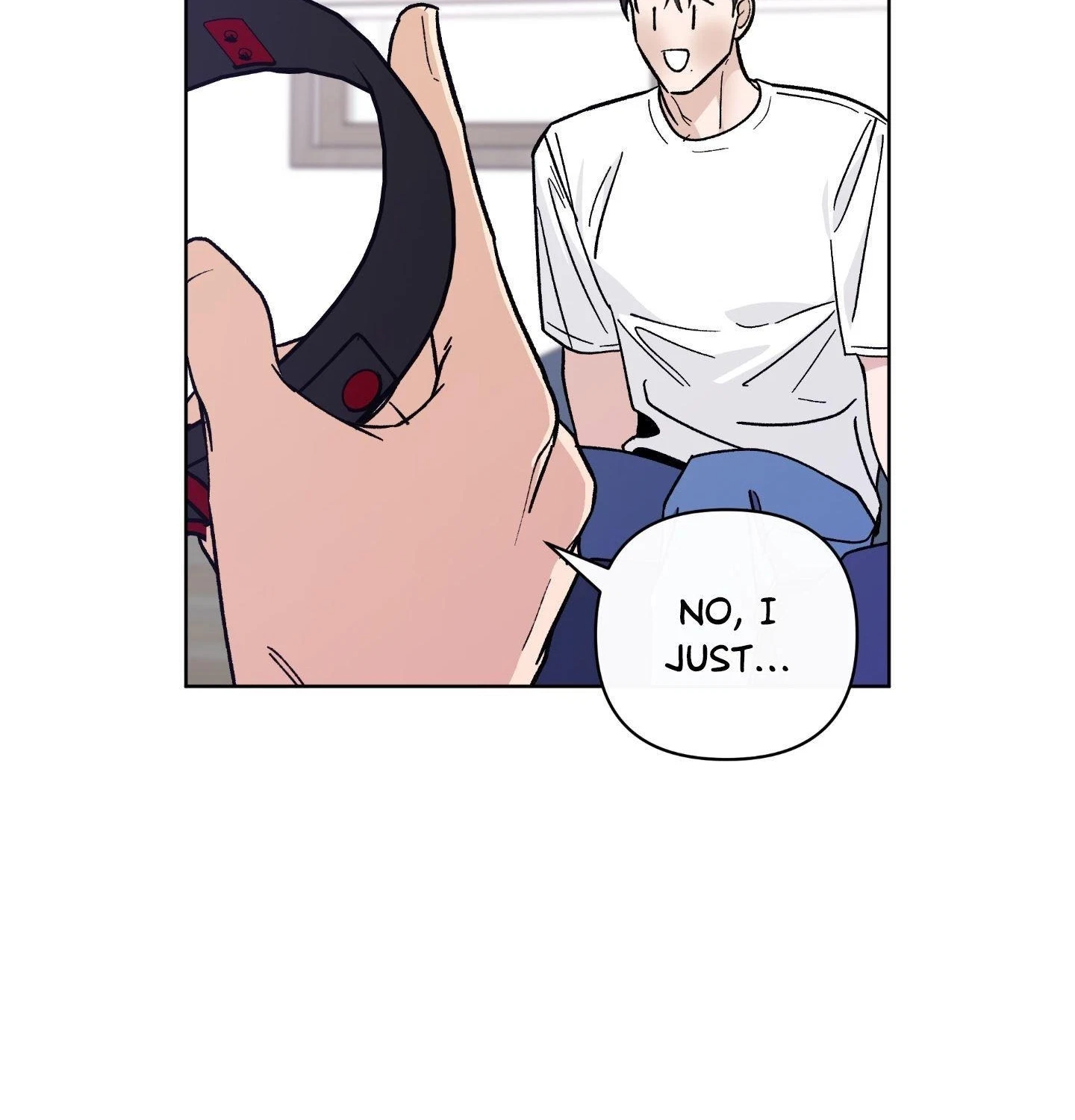 Benevolent Violence Chapter 4, page 113
