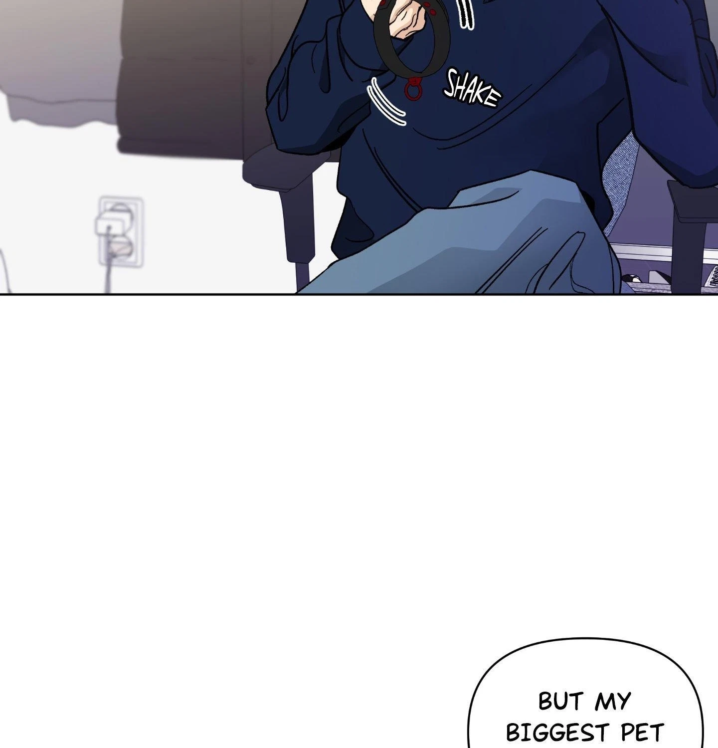 Benevolent Violence Chapter 4, page 115