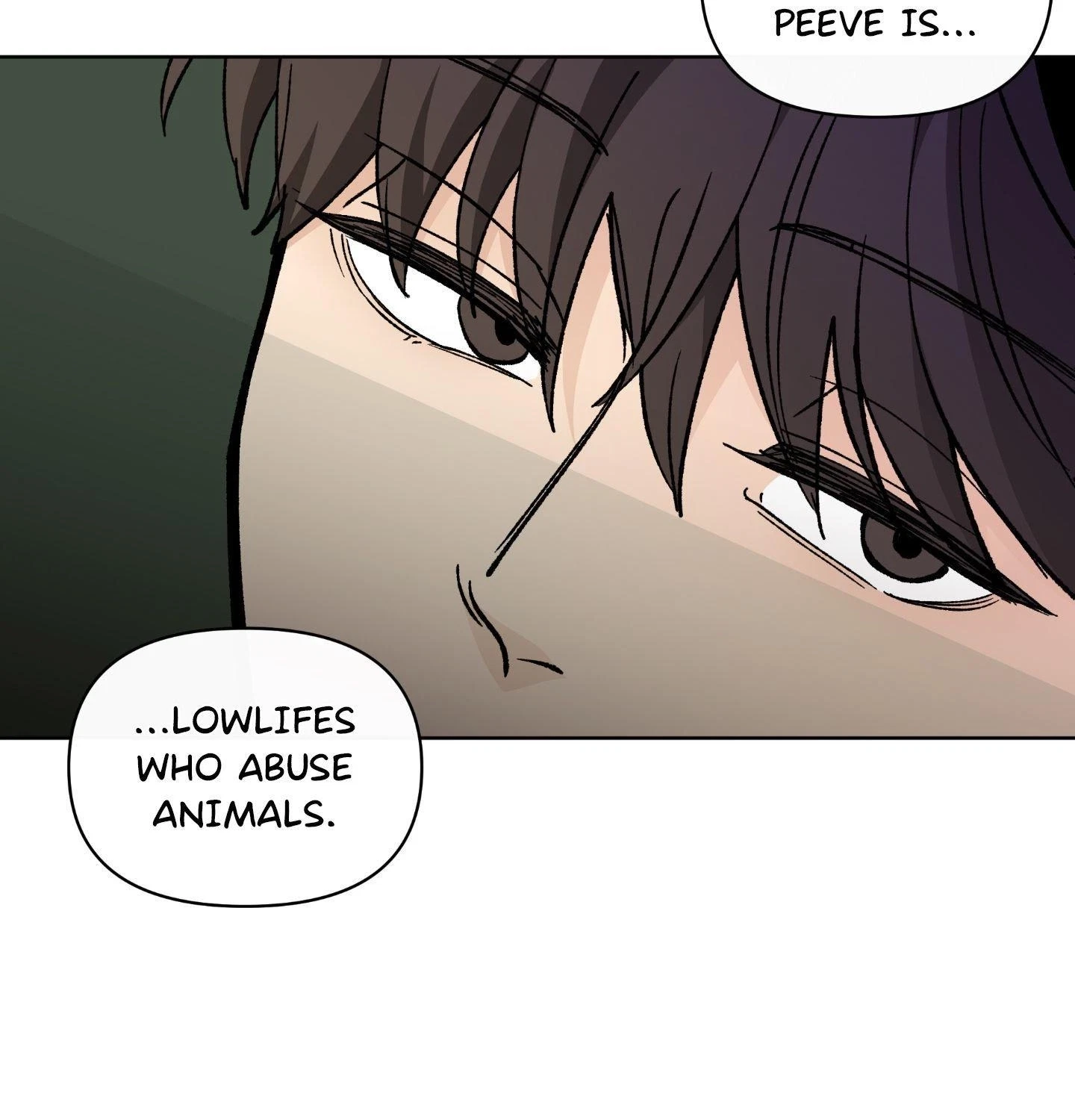 Benevolent Violence Chapter 4, page 116