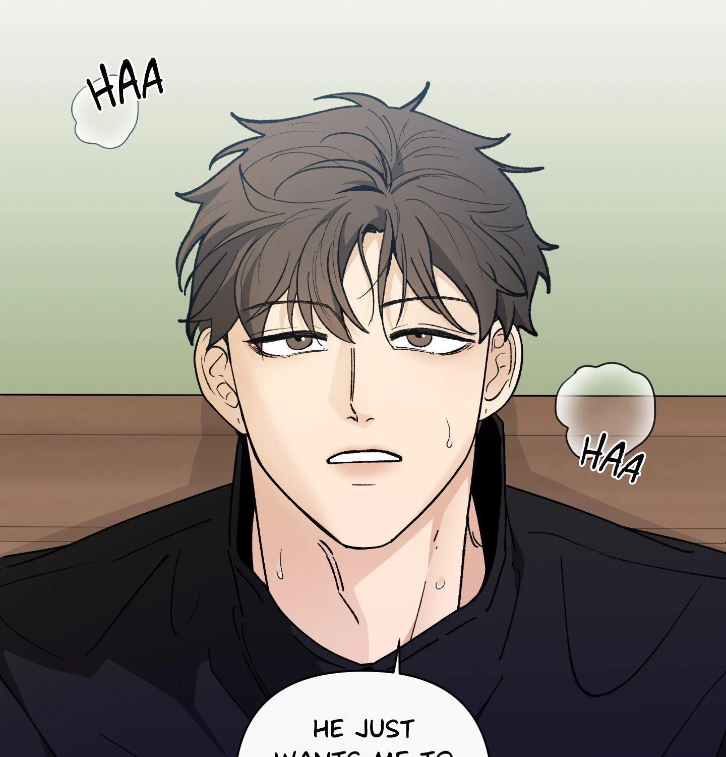 Benevolent Violence Chapter 4, page 22