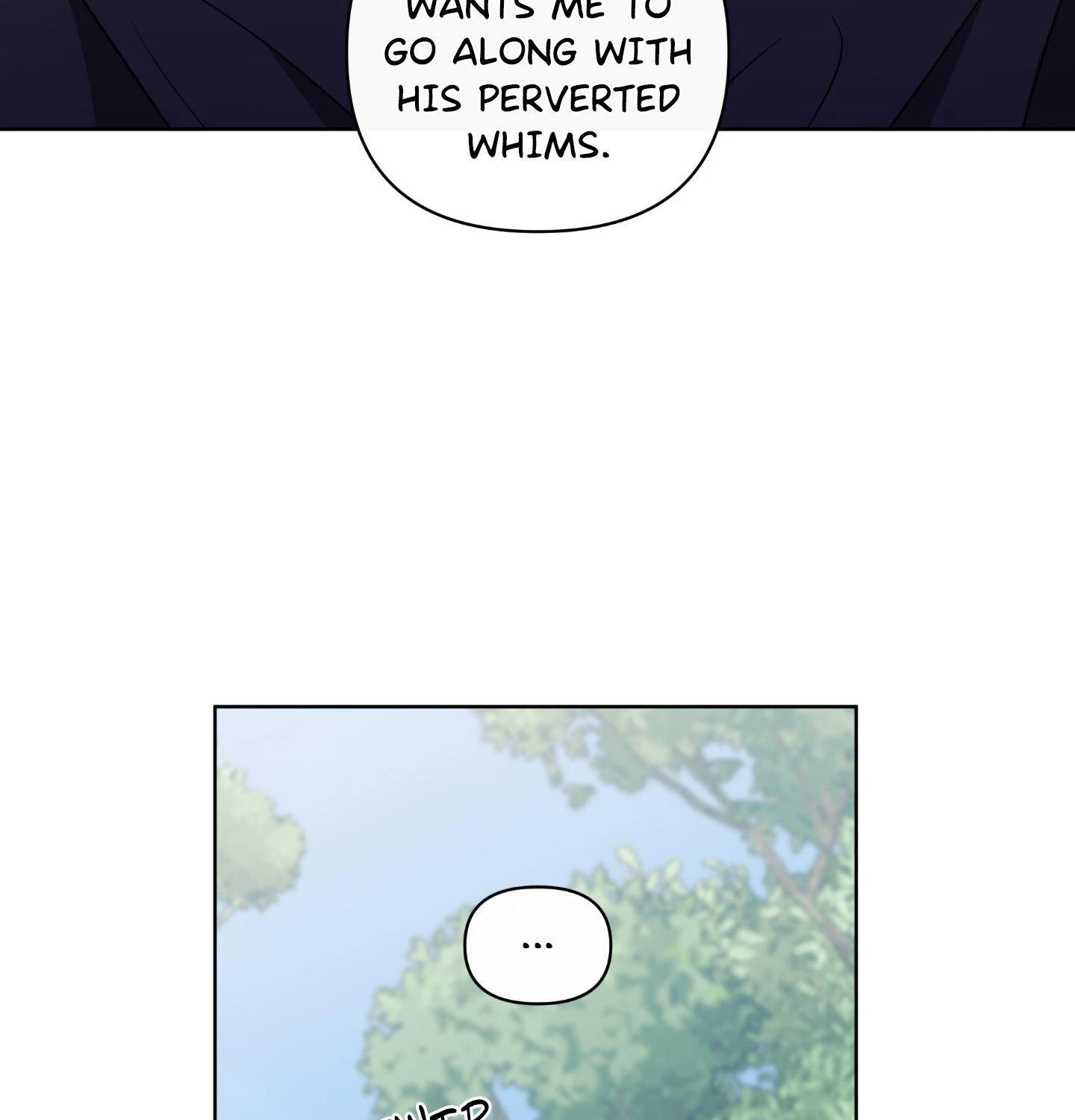 Benevolent Violence Chapter 4, page 23