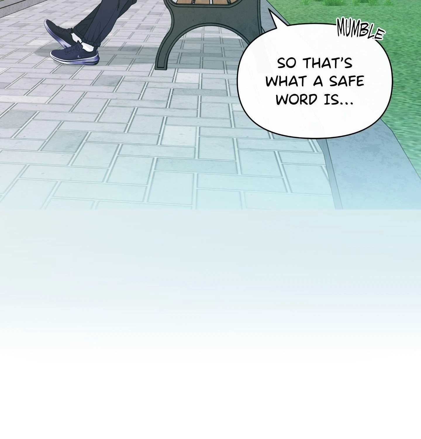 Benevolent Violence Chapter 4, page 28