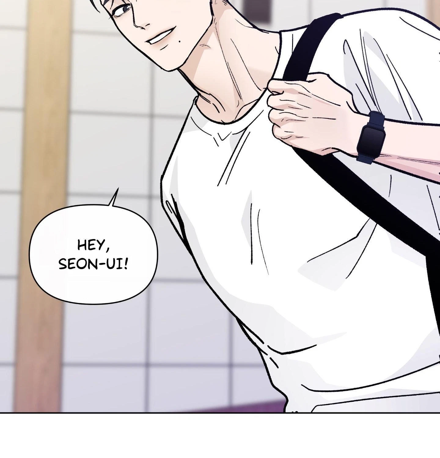 Benevolent Violence Chapter 4, page 37