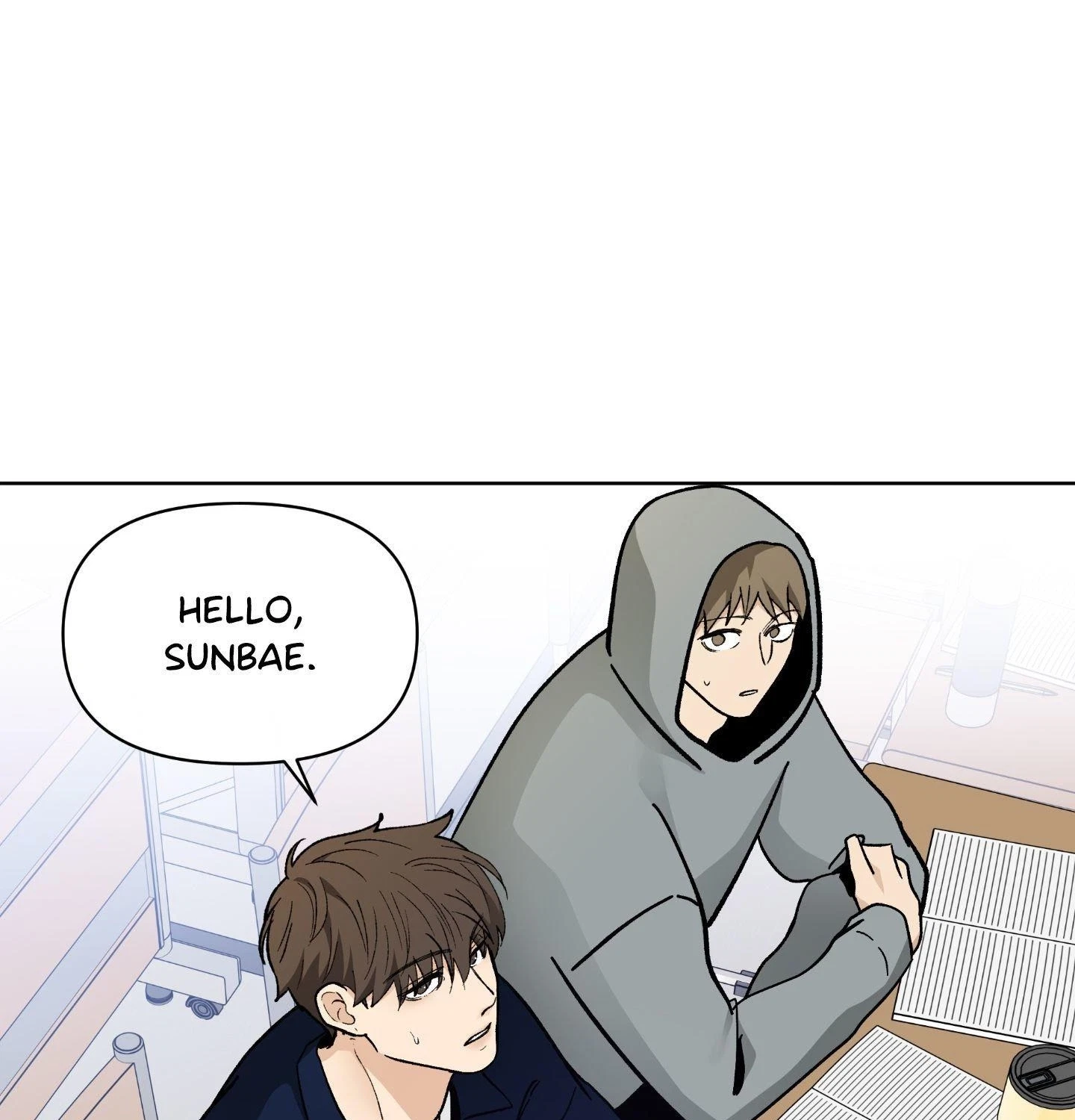 Benevolent Violence Chapter 4, page 38