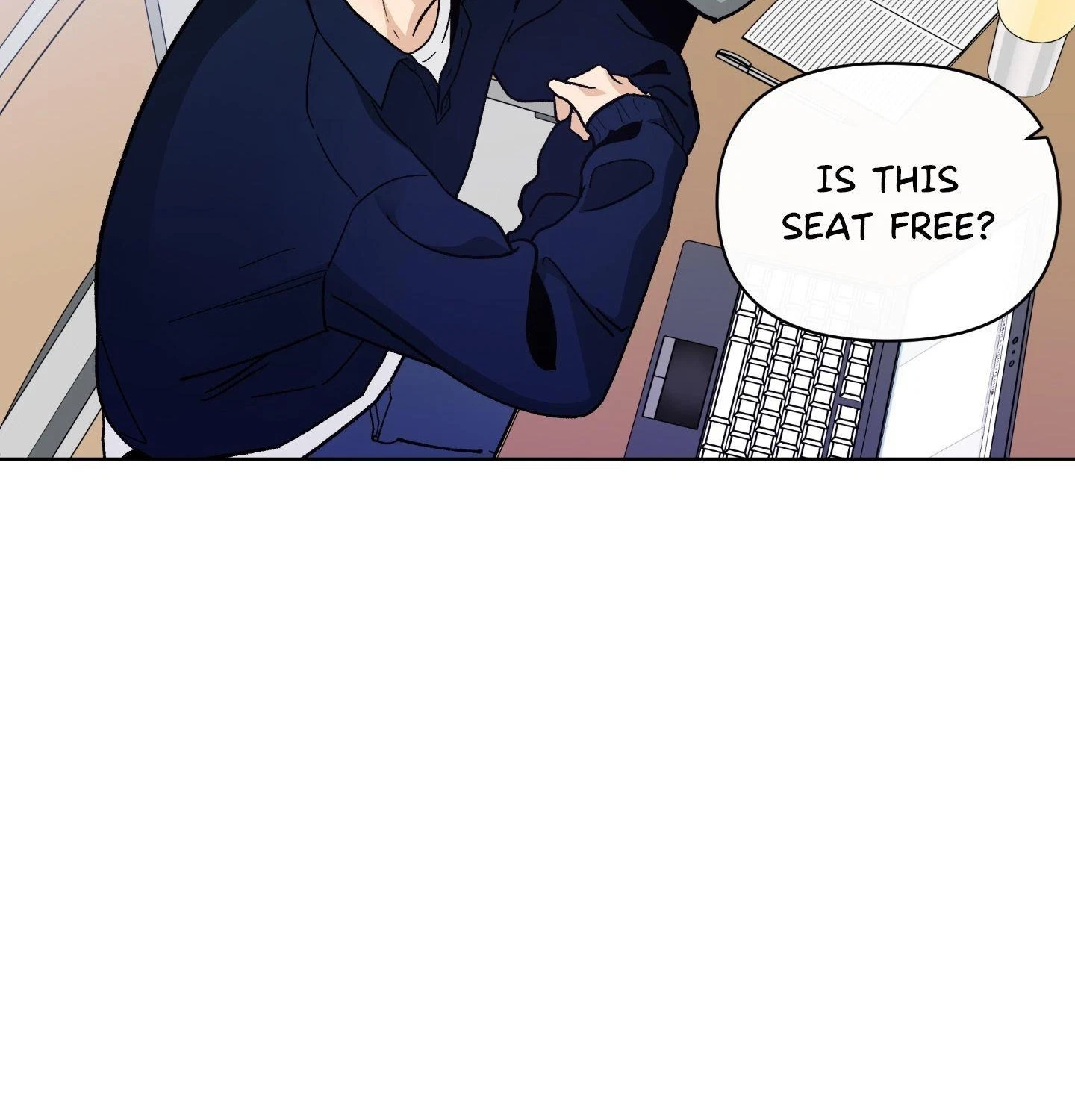 Benevolent Violence Chapter 4, page 39