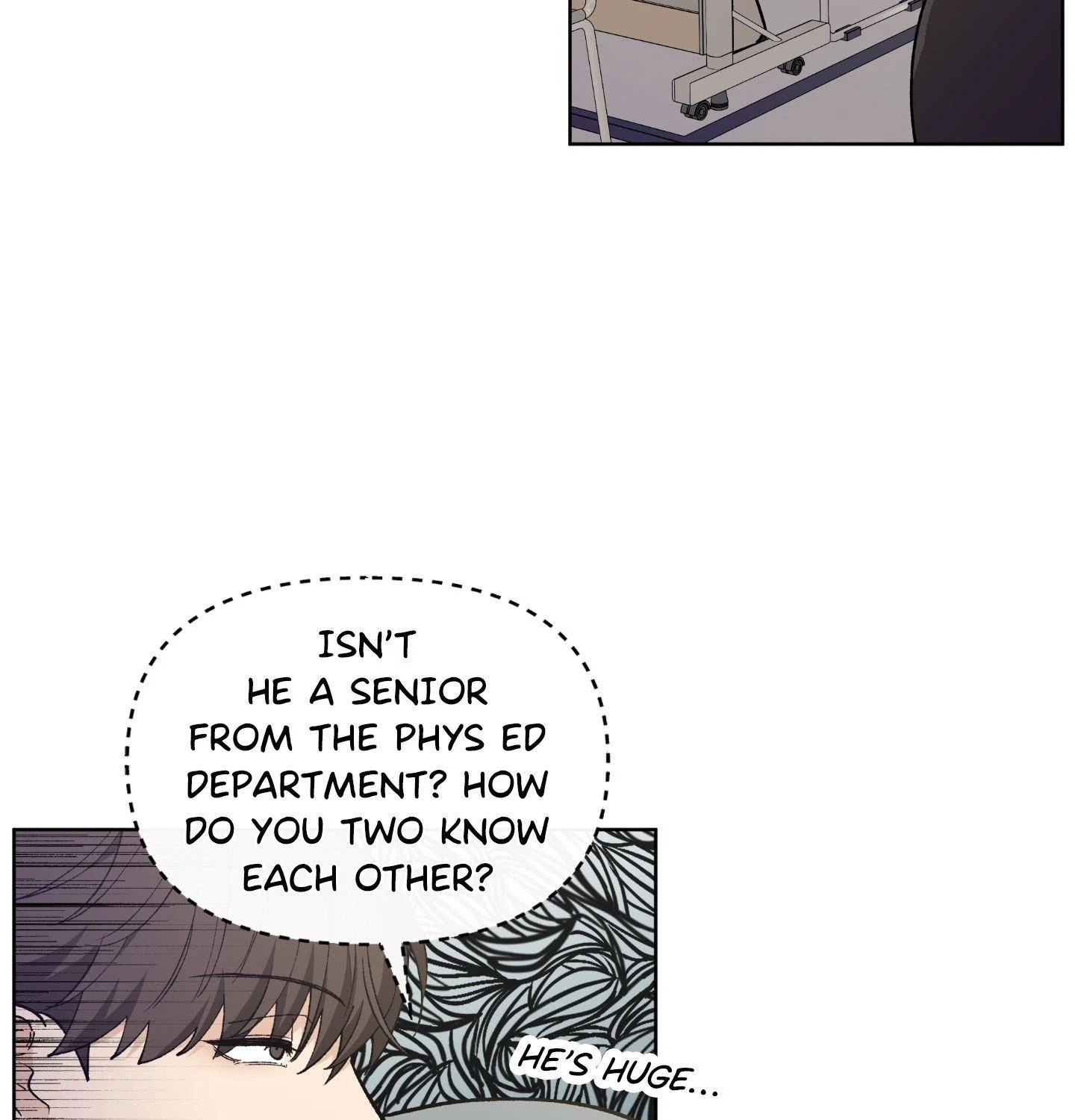 Benevolent Violence Chapter 4, page 43