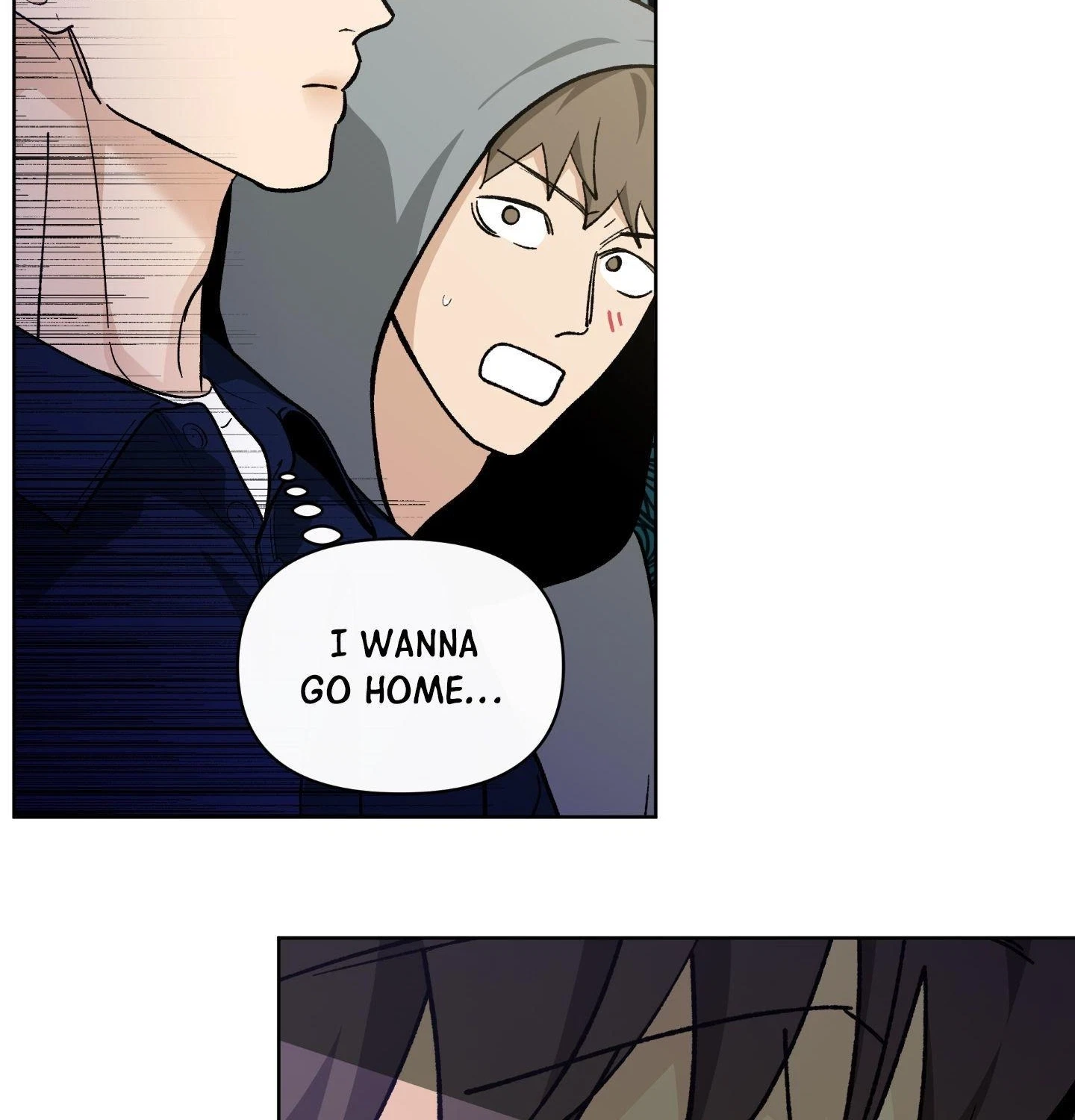 Benevolent Violence Chapter 4, page 44