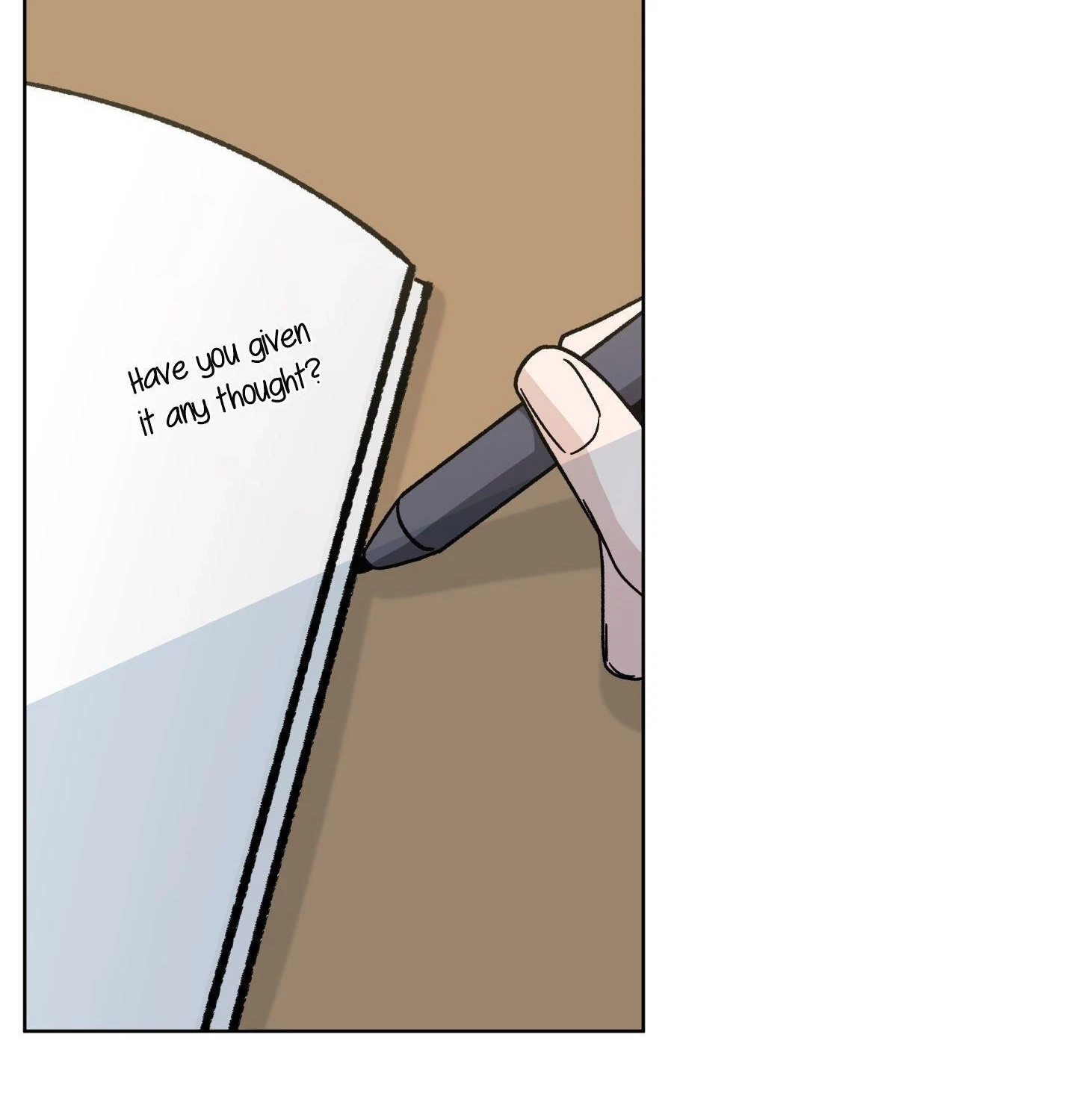 Benevolent Violence Chapter 4, page 46