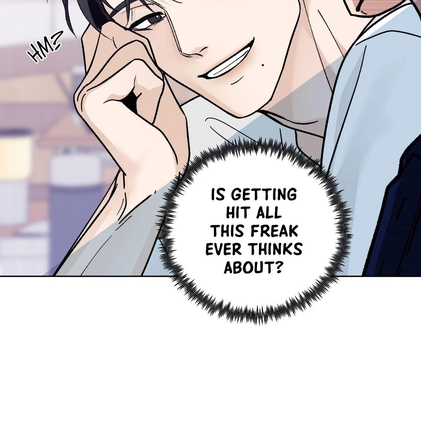 Benevolent Violence Chapter 4, page 48