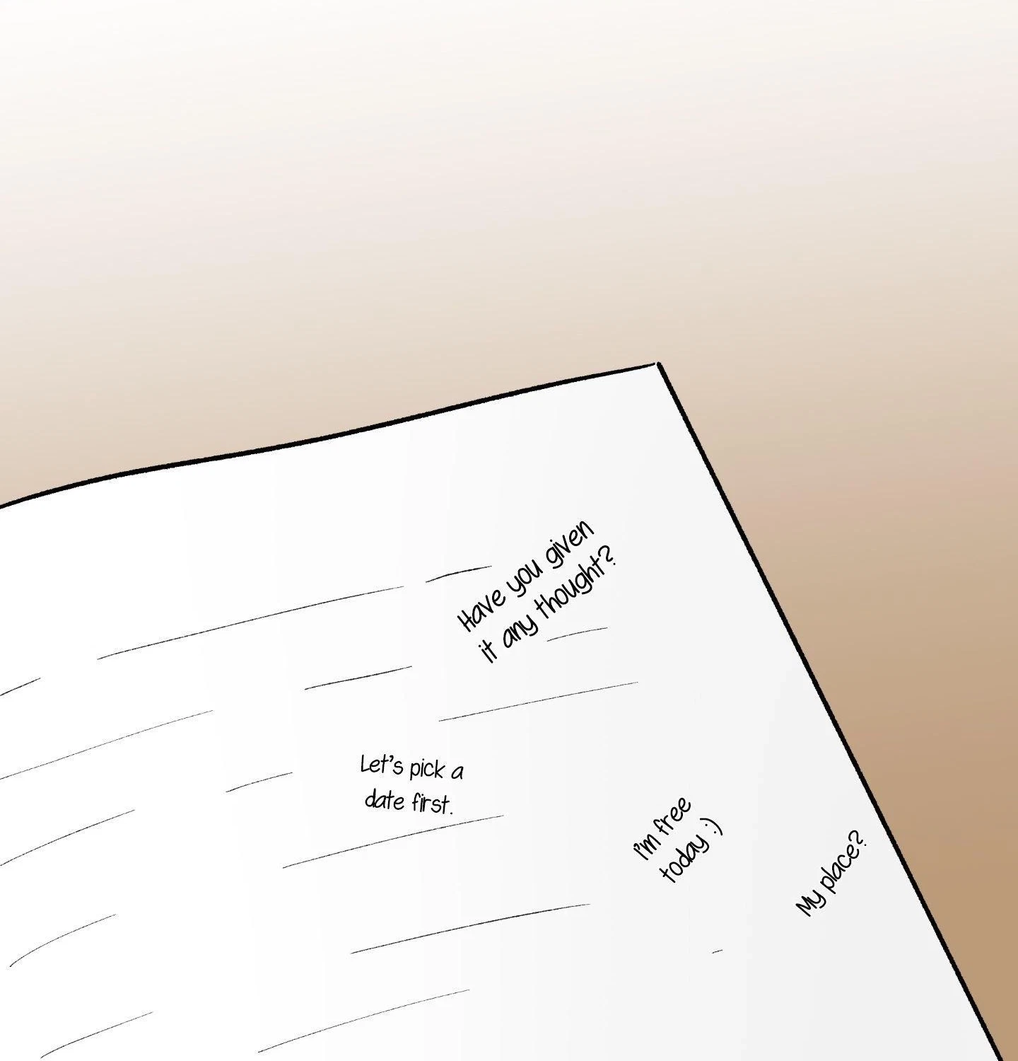 Benevolent Violence Chapter 4, page 53