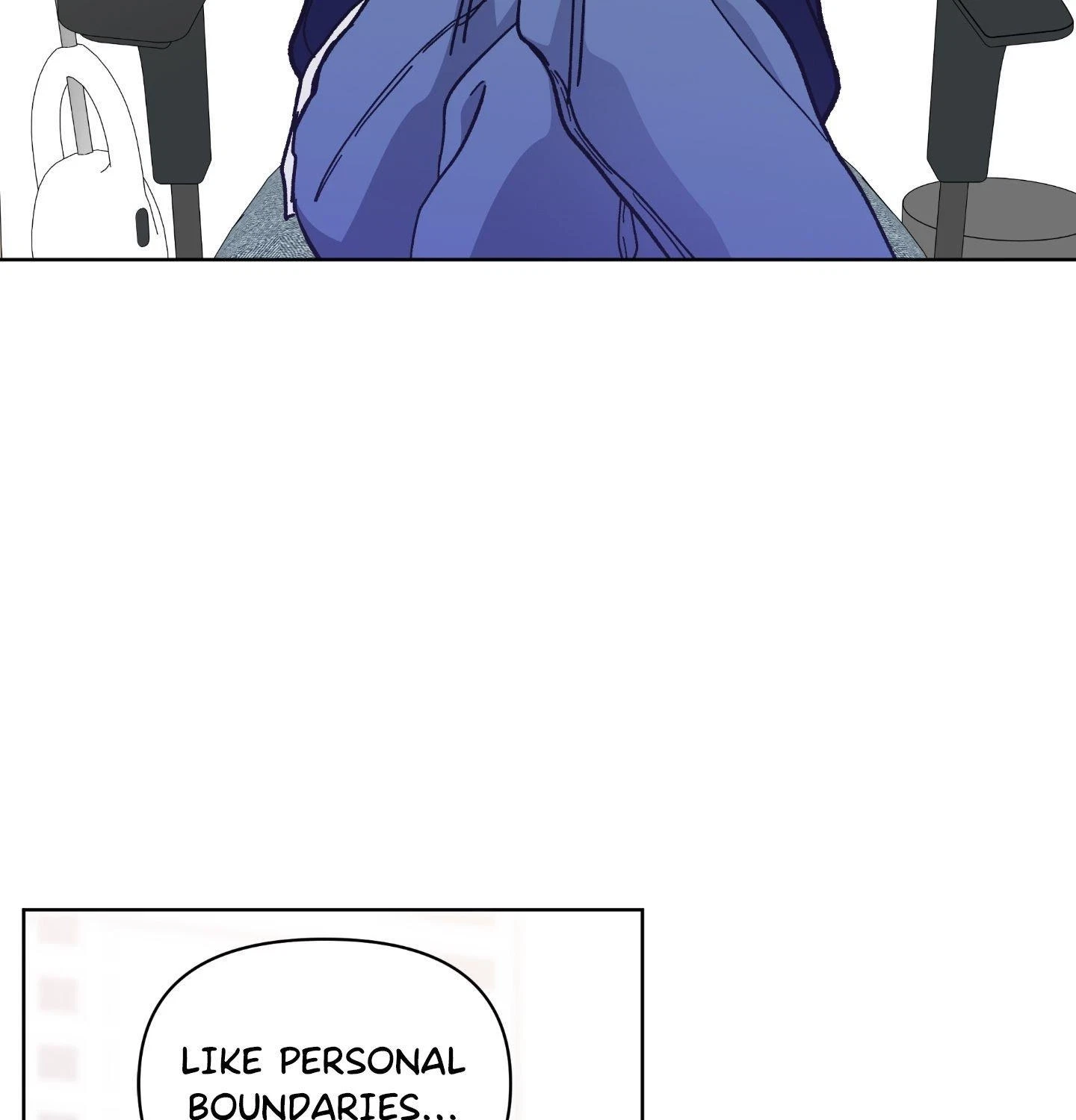 Benevolent Violence Chapter 4, page 58
