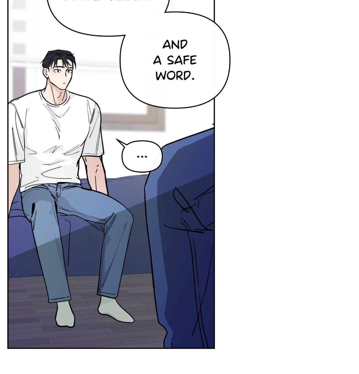 Benevolent Violence Chapter 4, page 59