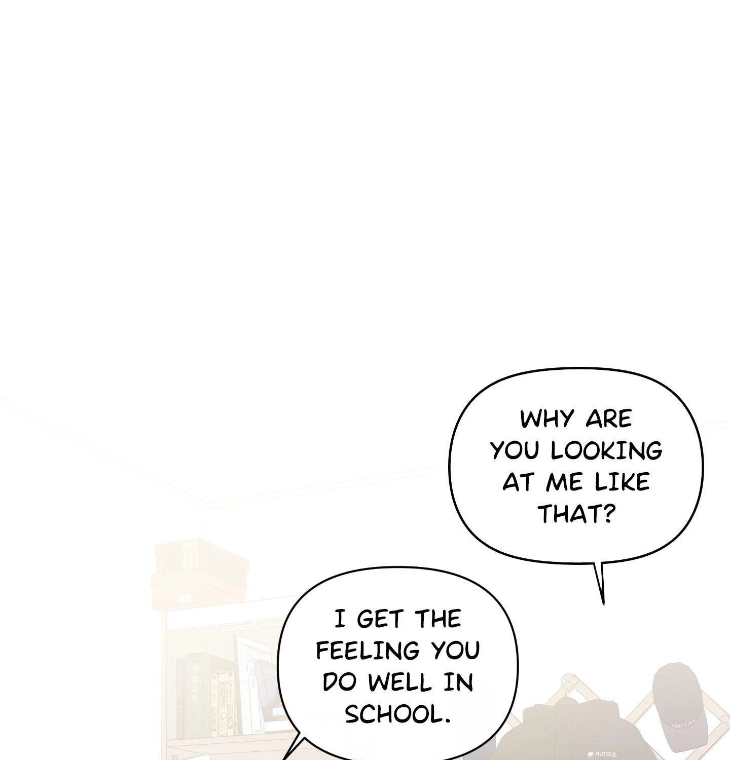 Benevolent Violence Chapter 4, page 61