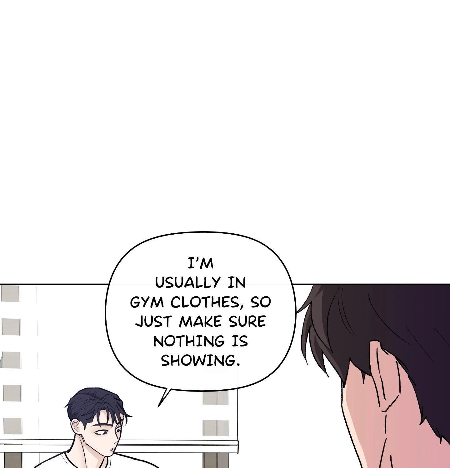 Benevolent Violence Chapter 4, page 64