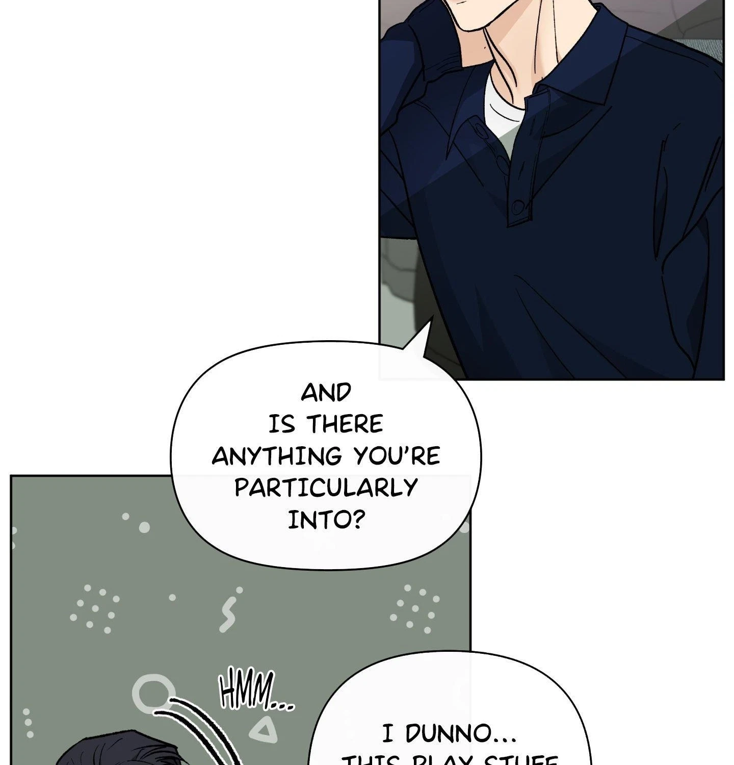 Benevolent Violence Chapter 4, page 71