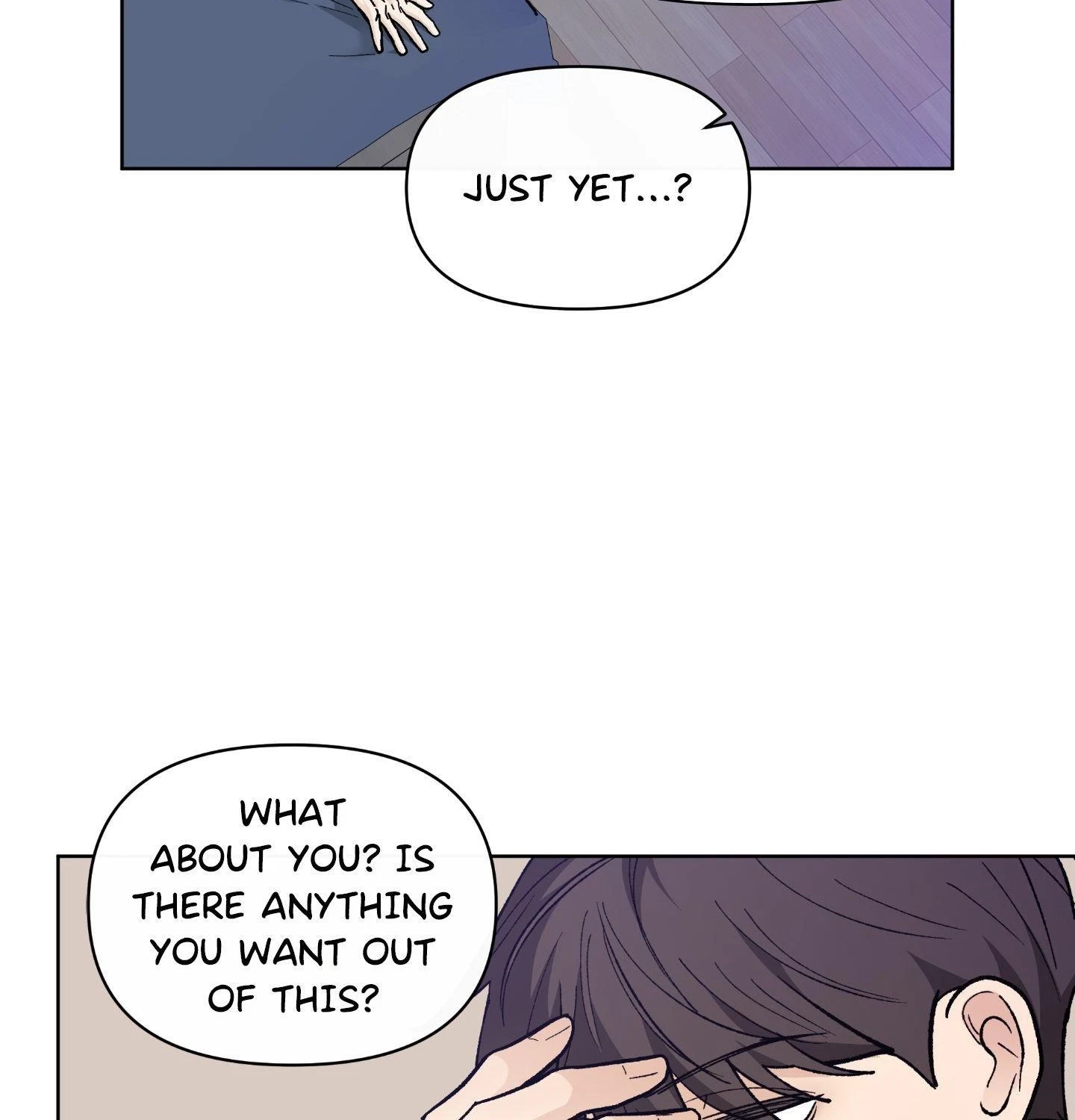 Benevolent Violence Chapter 4, page 79
