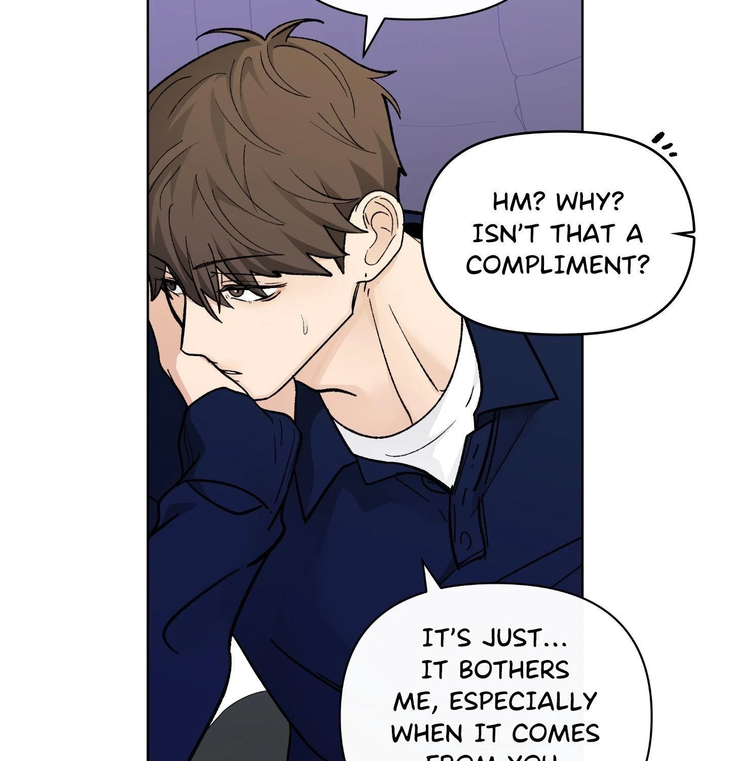 Benevolent Violence Chapter 4, page 84