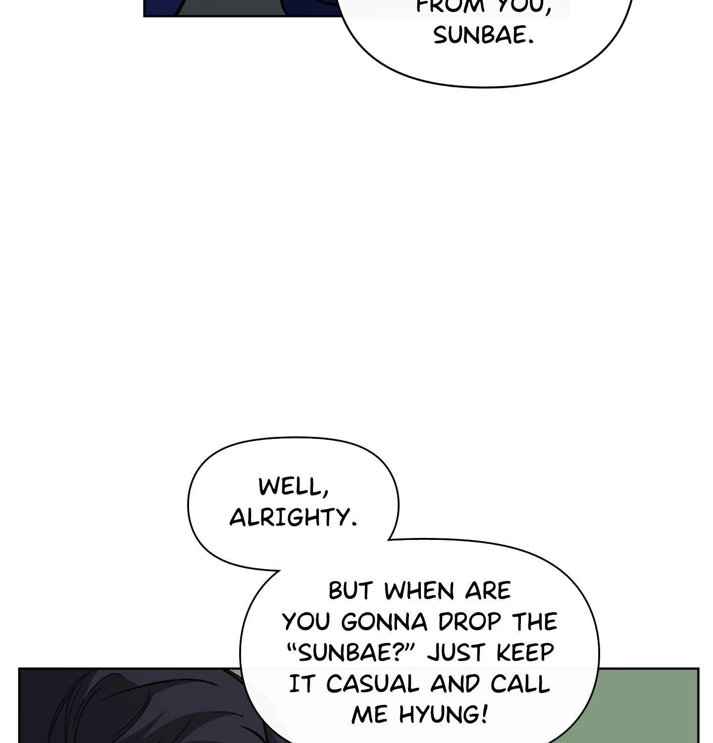 Benevolent Violence Chapter 4, page 85