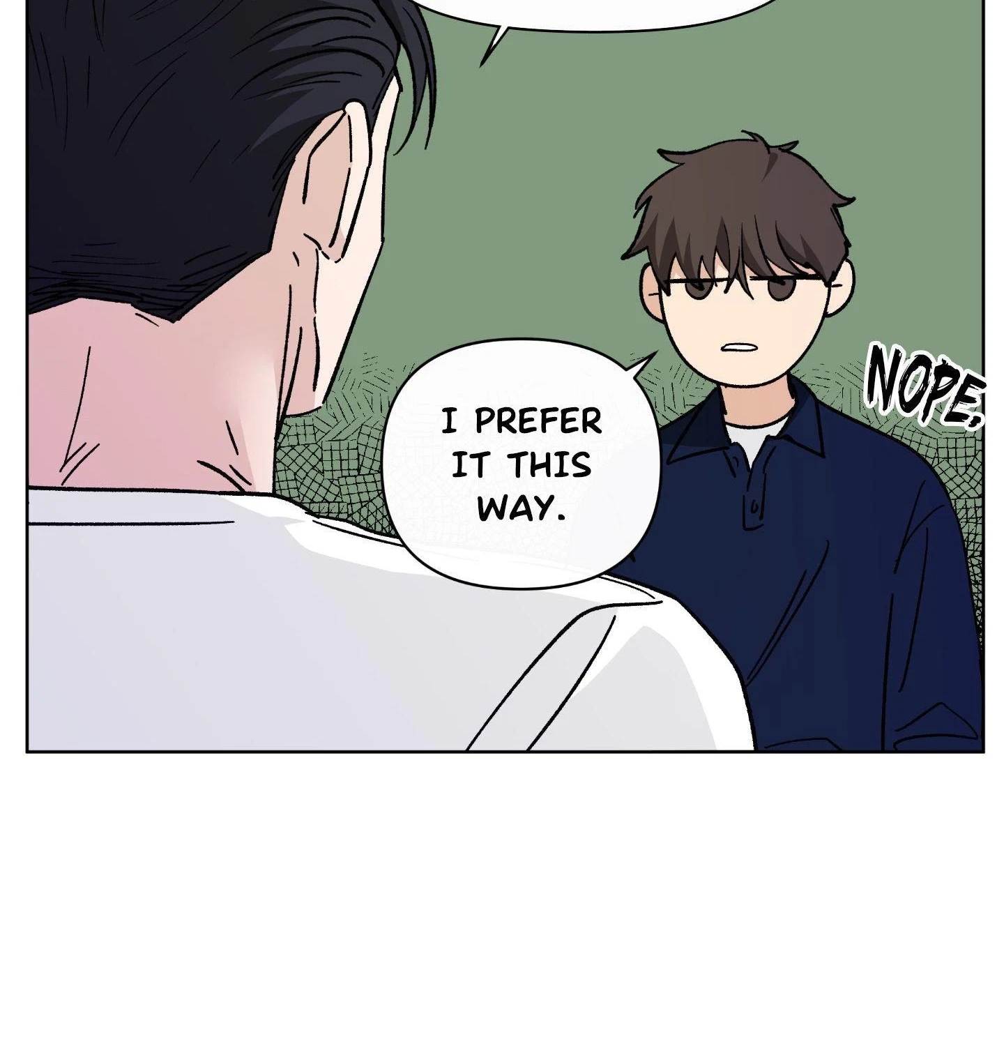 Benevolent Violence Chapter 4, page 86
