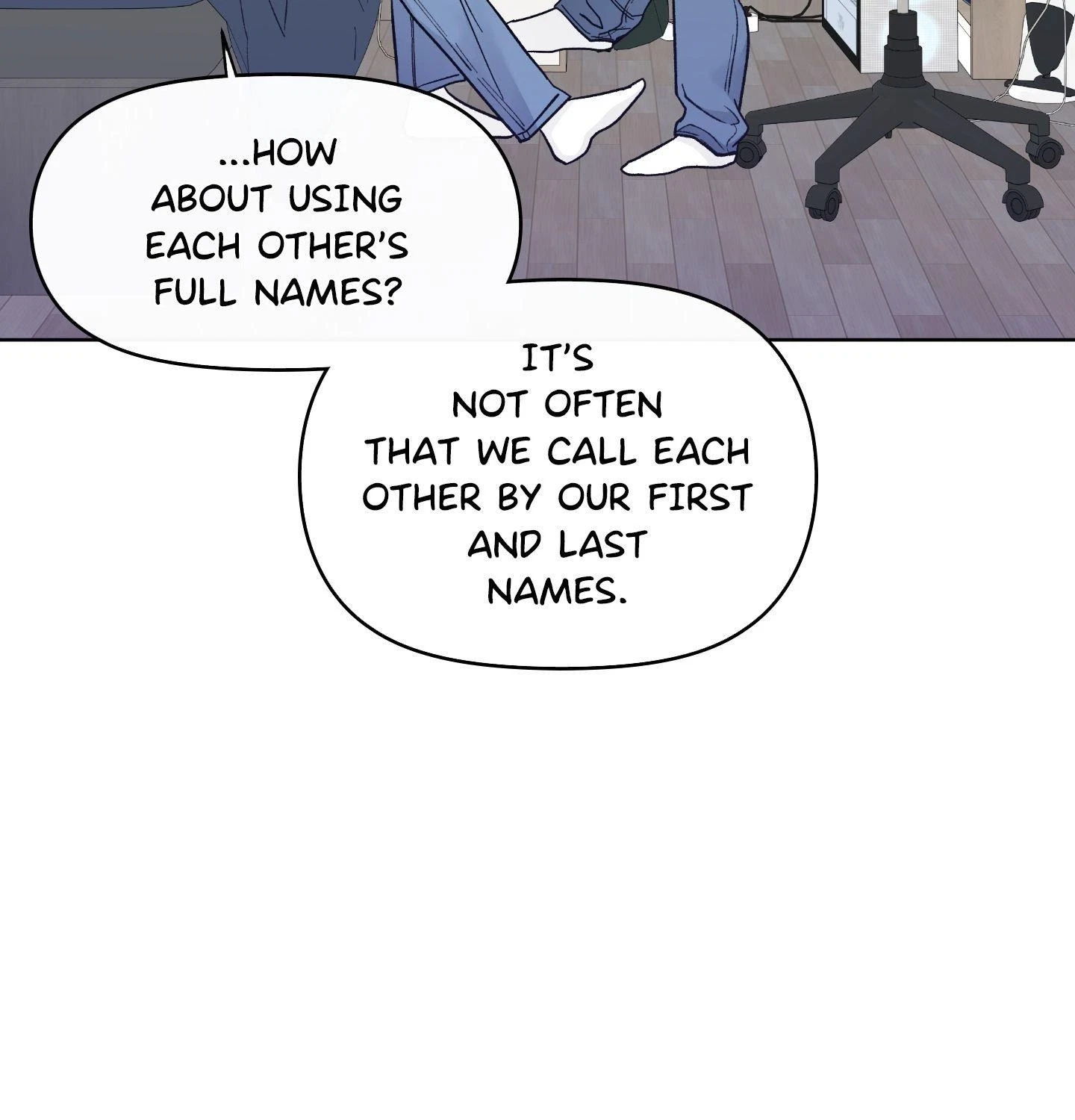 Benevolent Violence Chapter 4, page 92