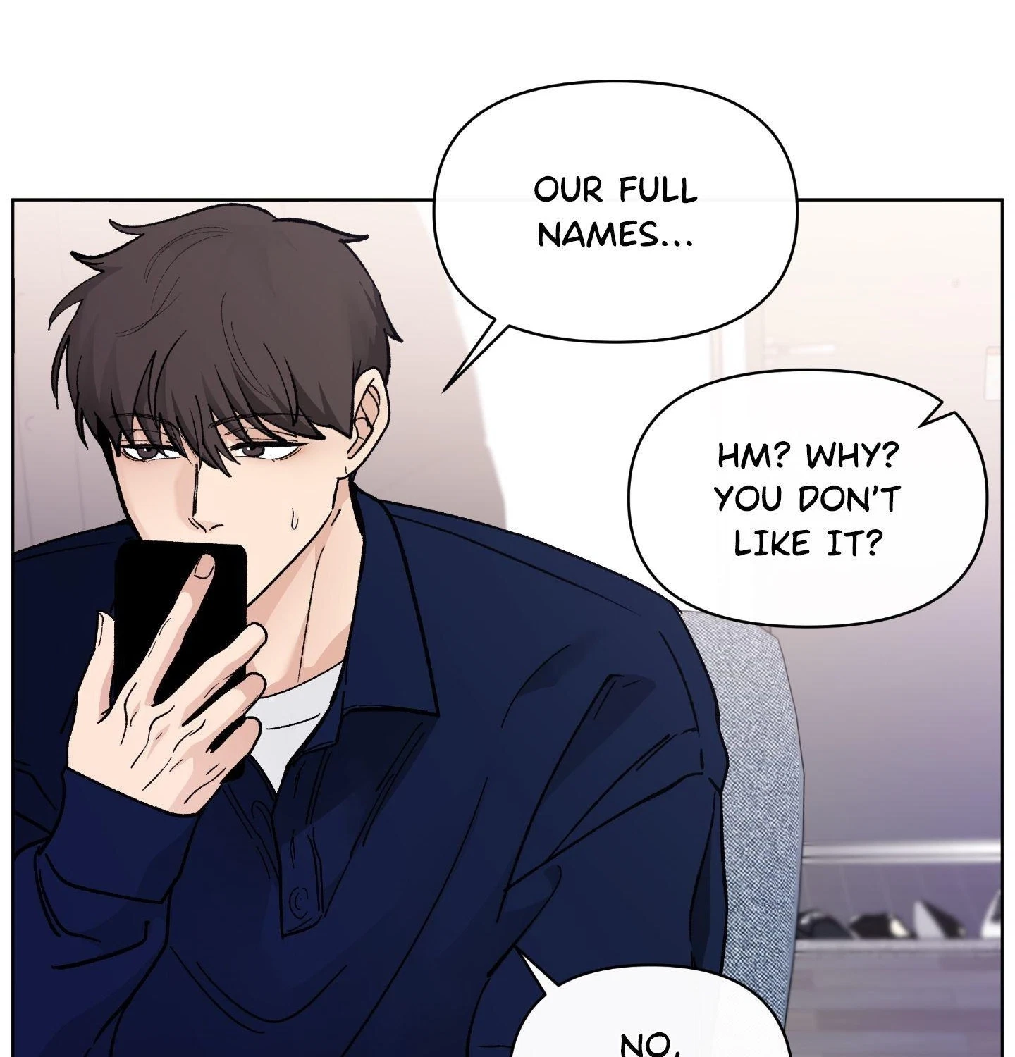 Benevolent Violence Chapter 4, page 93