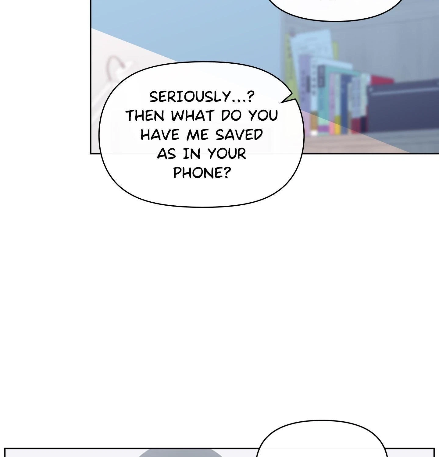Benevolent Violence Chapter 4, page 97