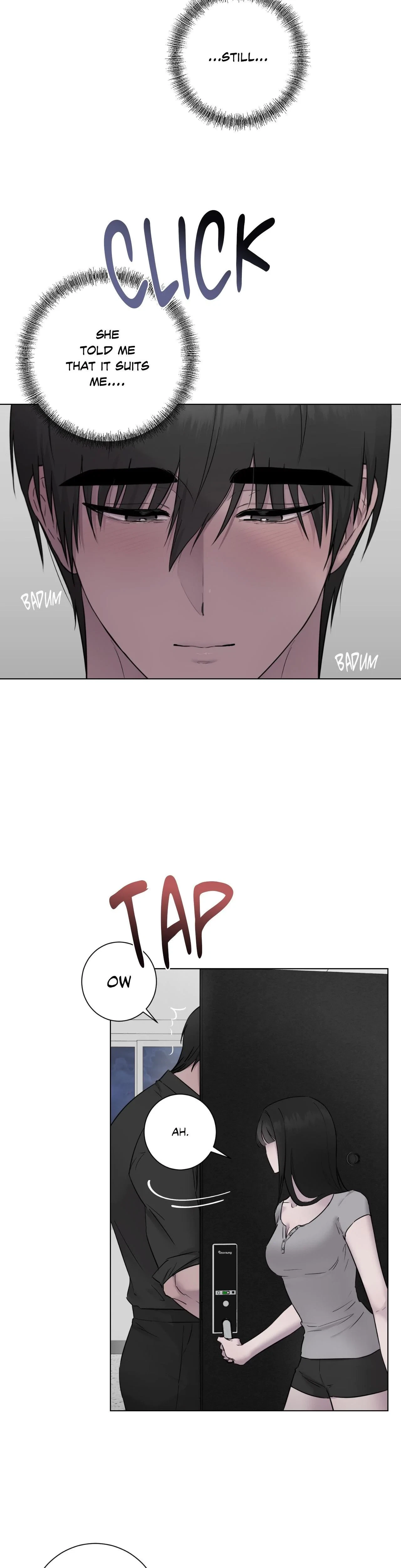 Yes Ma'am Chapter 14, page 10