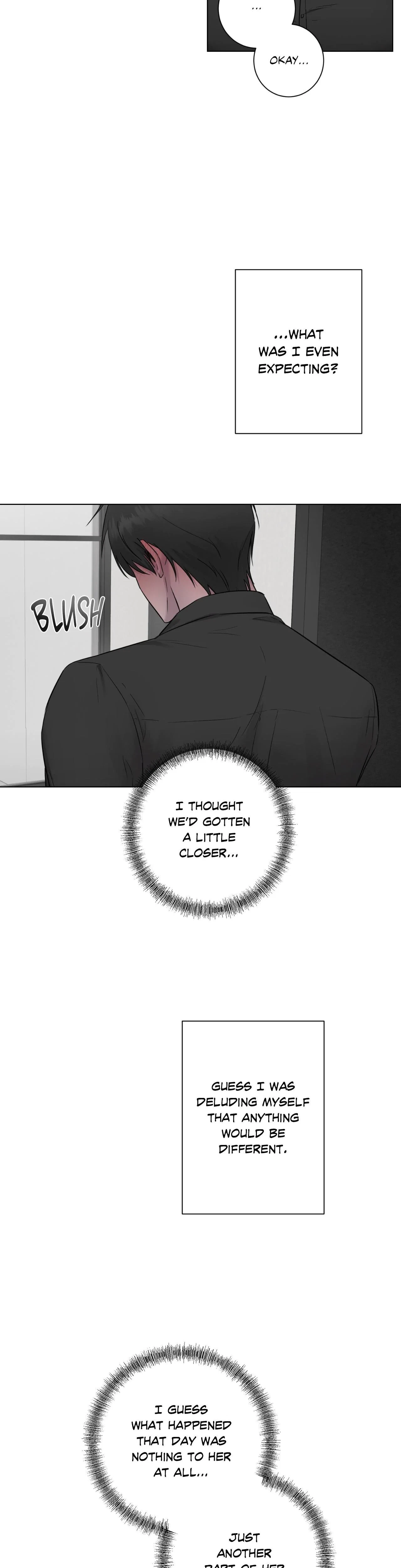 Yes Ma'am Chapter 14, page 13