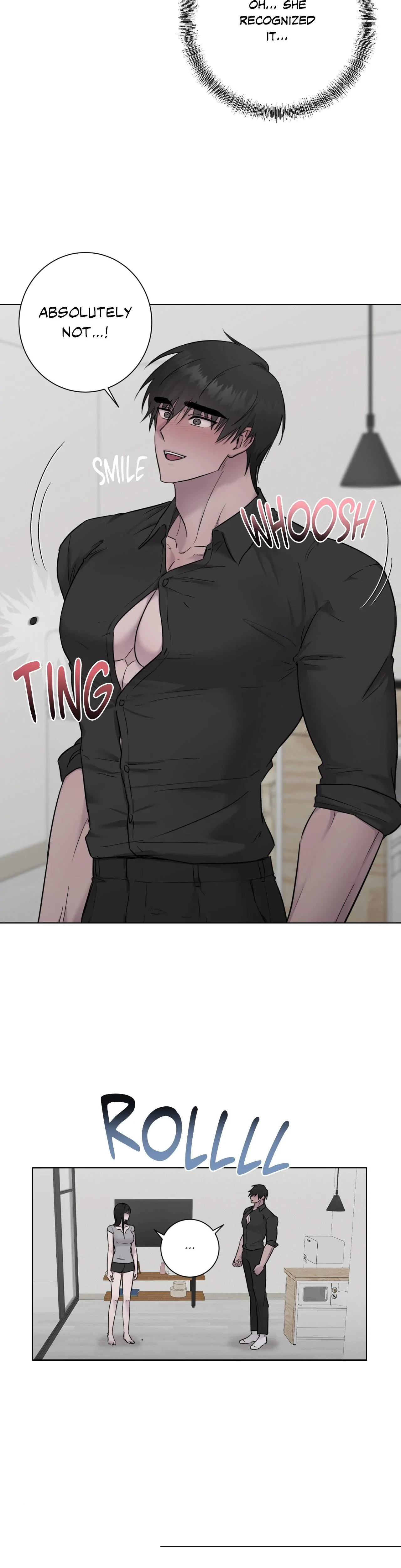 Yes Ma'am Chapter 14, page 15
