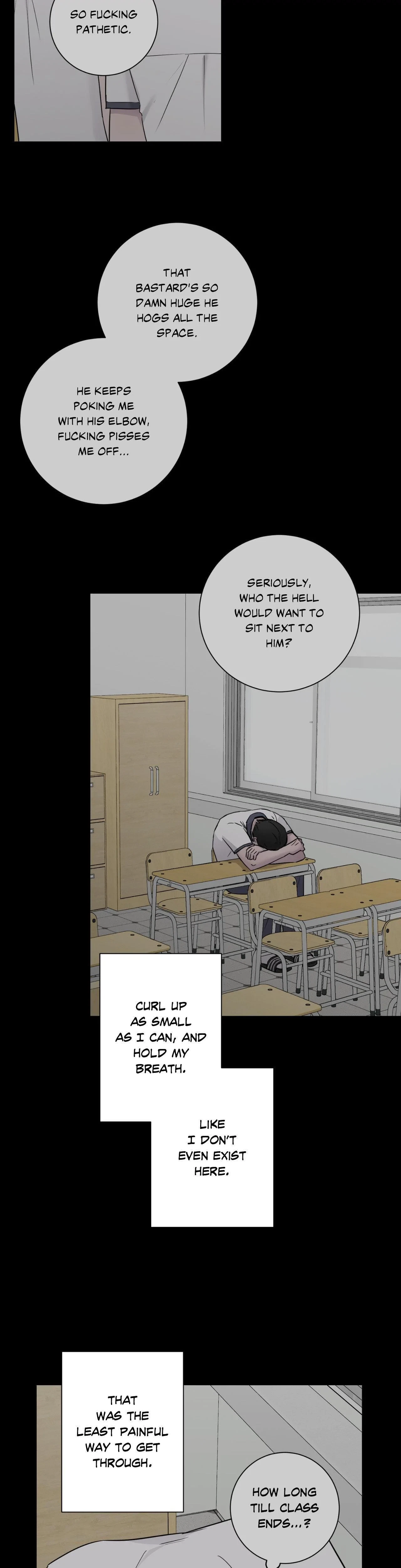 Yes Ma'am Chapter 14, page 2