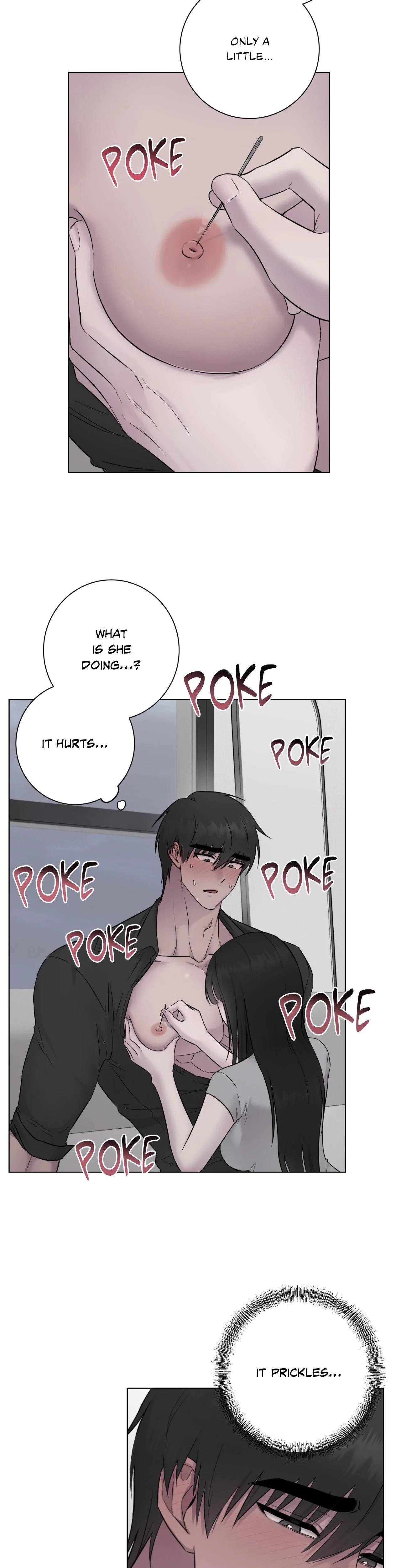 Yes Ma'am Chapter 14, page 26