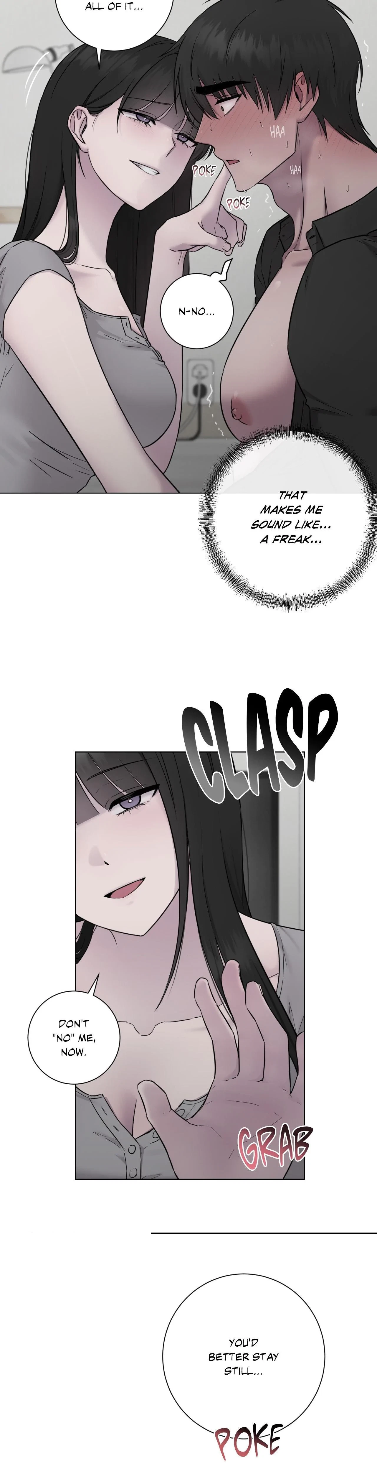 Yes Ma'am Chapter 14, page 29