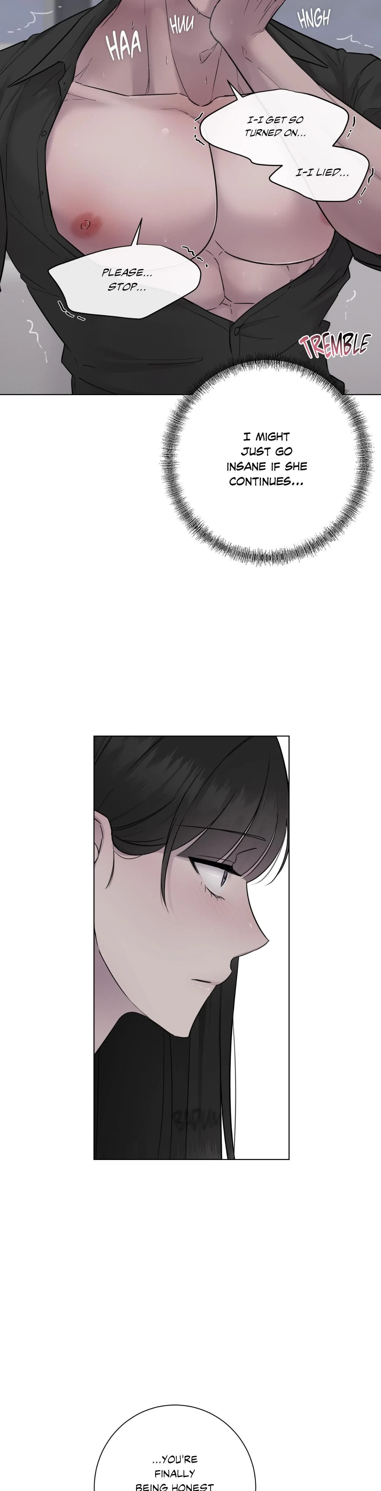 Yes Ma'am Chapter 14, page 33