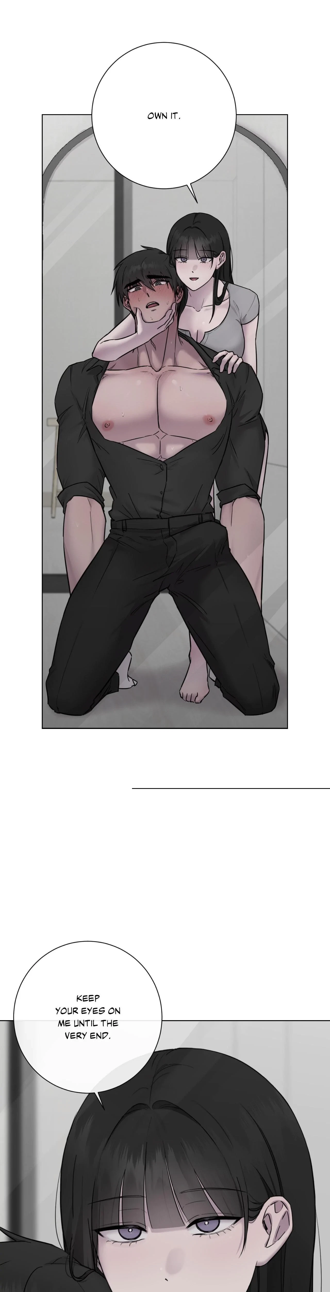Yes Ma'am Chapter 14, page 35