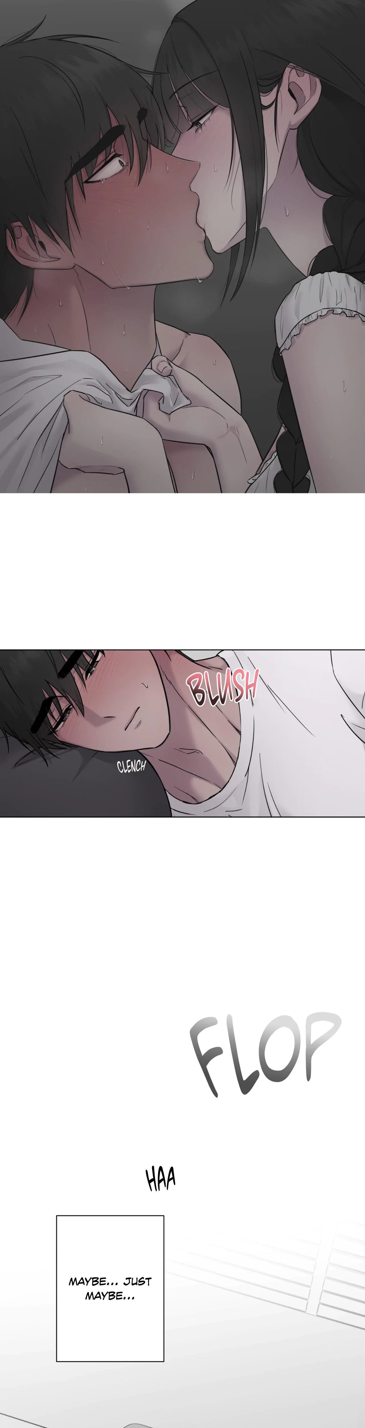 Yes Ma'am Chapter 14, page 6
