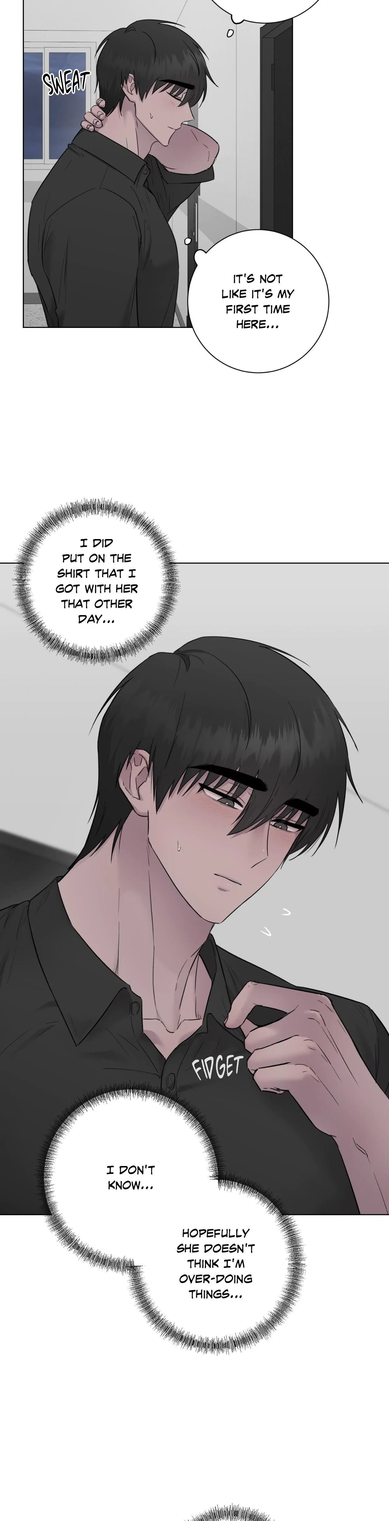 Yes Ma'am Chapter 14, page 9