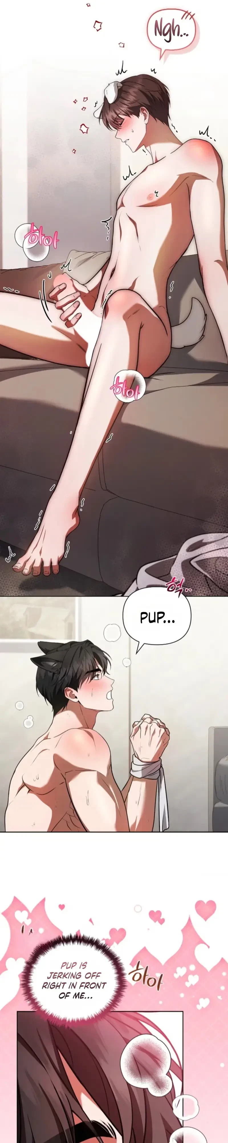 Paws & Claws Chapter 75, page 14