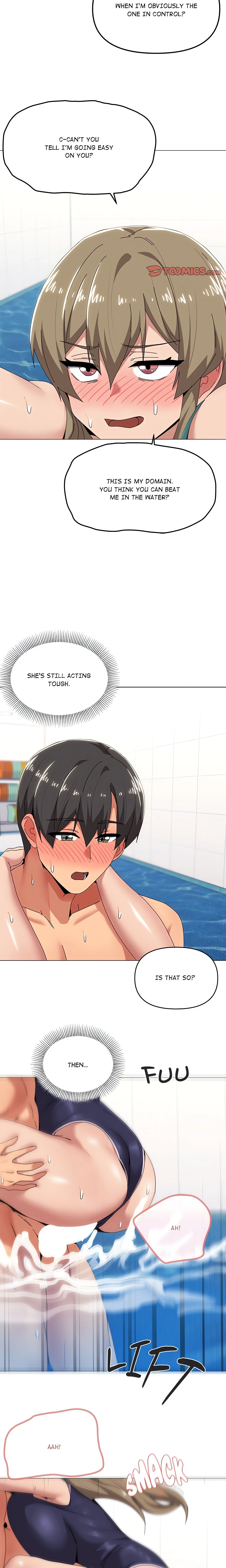 What’s Wrong With This Family? Chapter 63, page 12