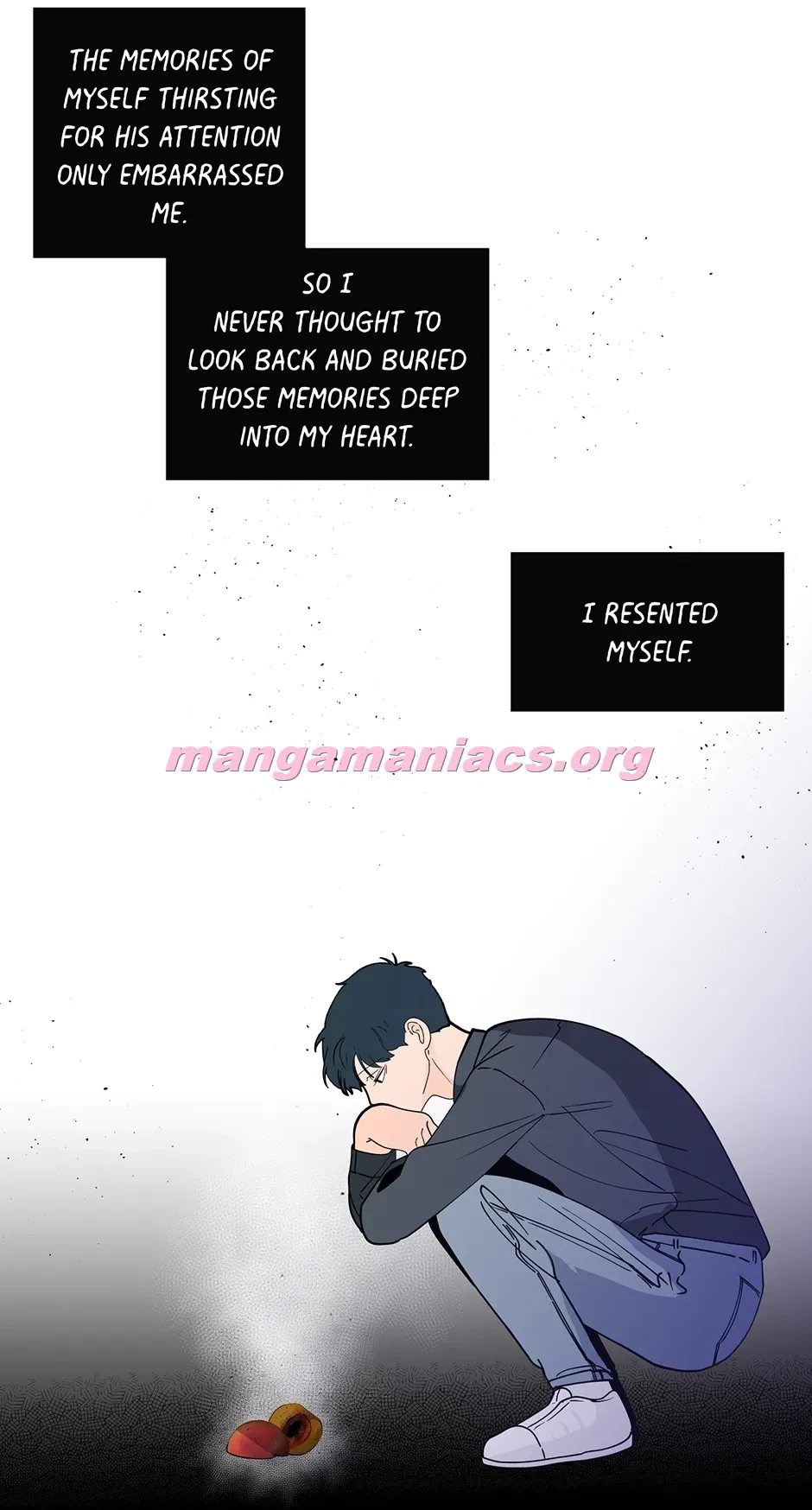 Banana Scandal Chapter 129, page 11