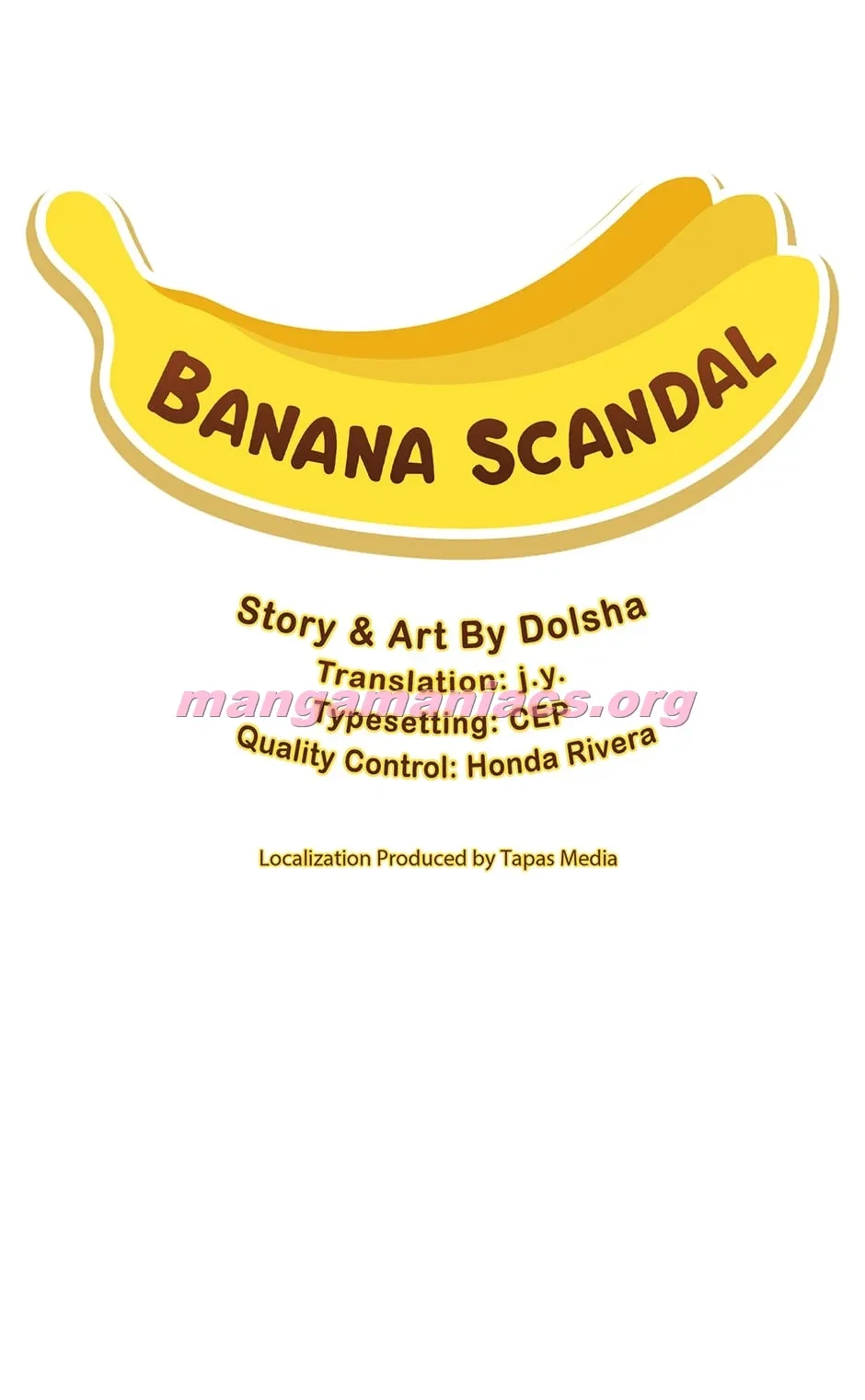 Banana Scandal Chapter 129, page 15