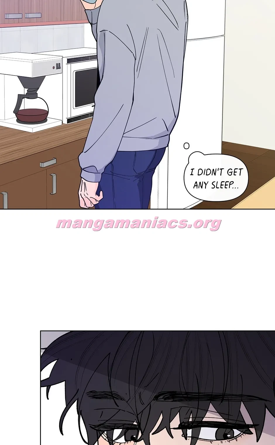 Banana Scandal Chapter 129, page 17